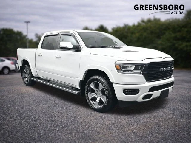 2022 Ram 1500 Laramie