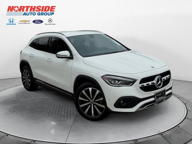 2023 Mercedes-Benz GLA GLA 250
