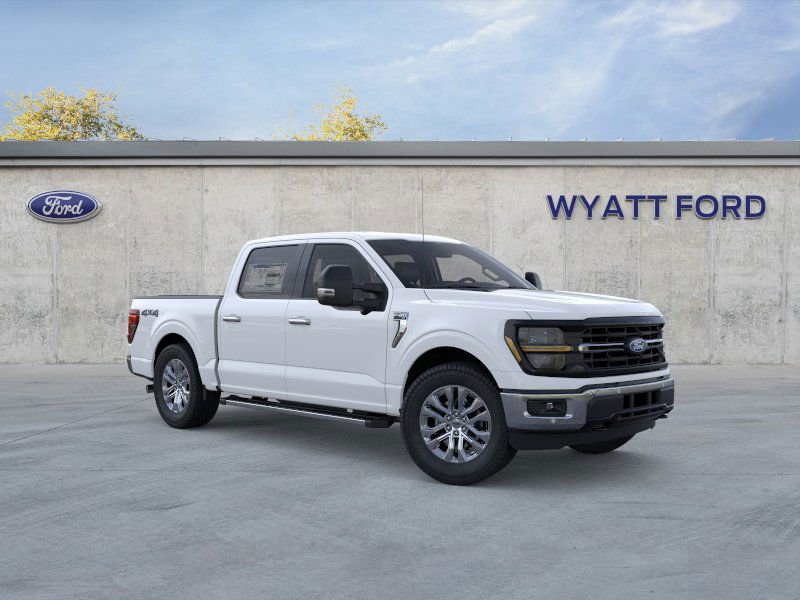 2025 Ford F-150 XLT - Photo 7