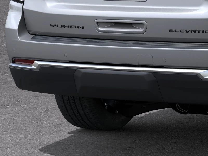 New 2026 Sterling Metallic GMC Elevation image 14