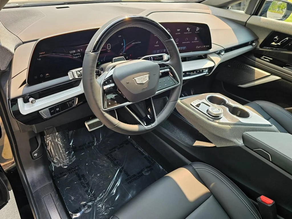 New 2026 Black Raven Cadillac Sport image 19