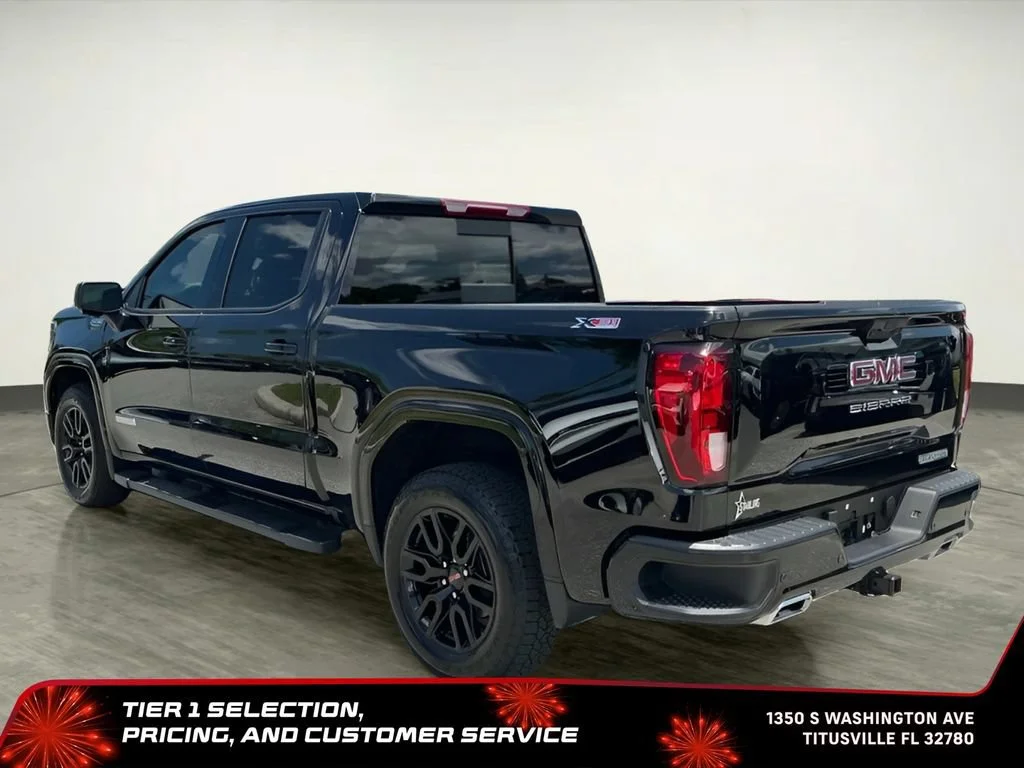 Used 2026 Onyx Black GMC Elevation image 4