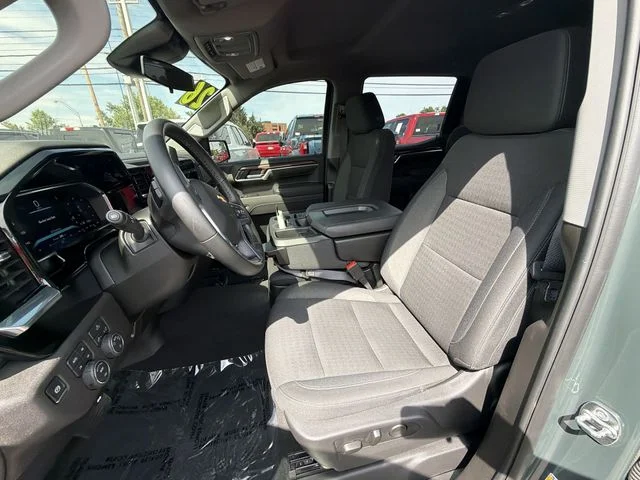 Used 2026 Gray Chevrolet LT image 11