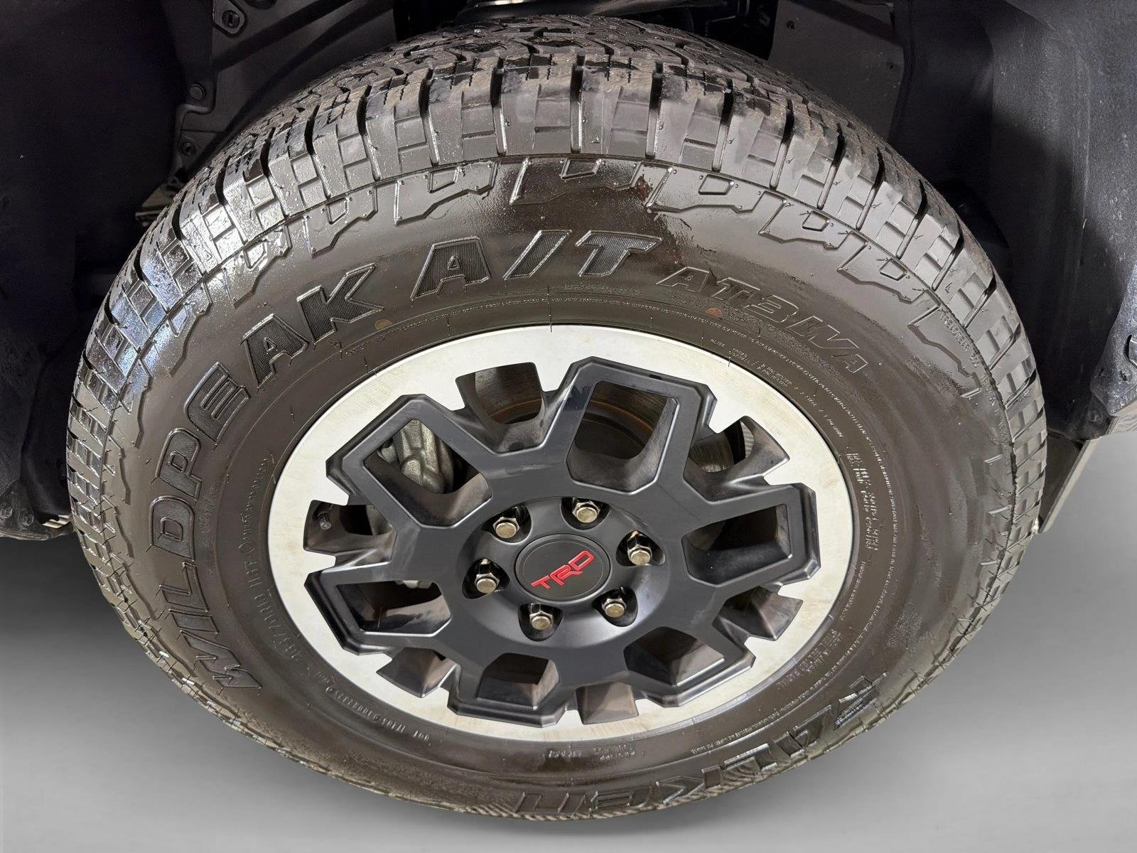 Certified Used 2025 Underground Toyota TRD Off Road Premium image 12
