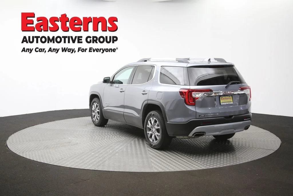 Used 2020 Gray GMC SLT image 70
