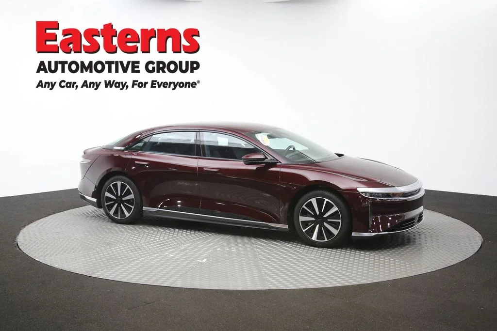 Used 2024 Red Lucid Pure image 46