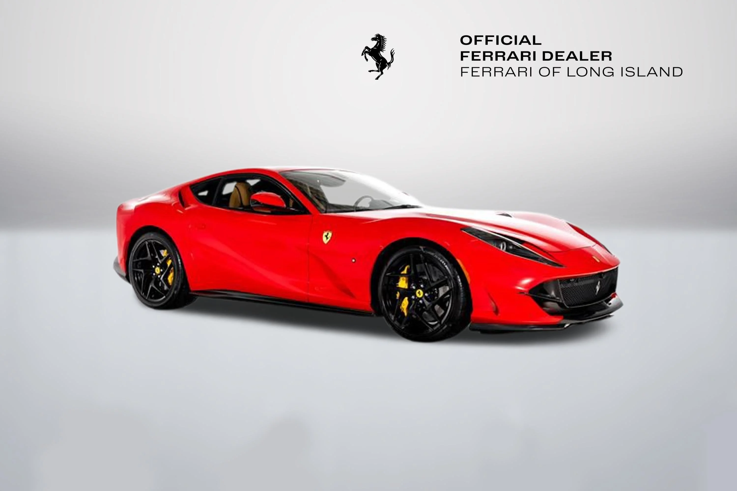 Certified Used 2019 Rosso Corsa Ferrari  image 13