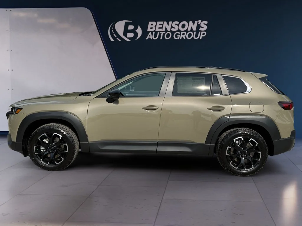 New 2026 Beige/tan Mazda 2.5 S Meridian Edition image 2