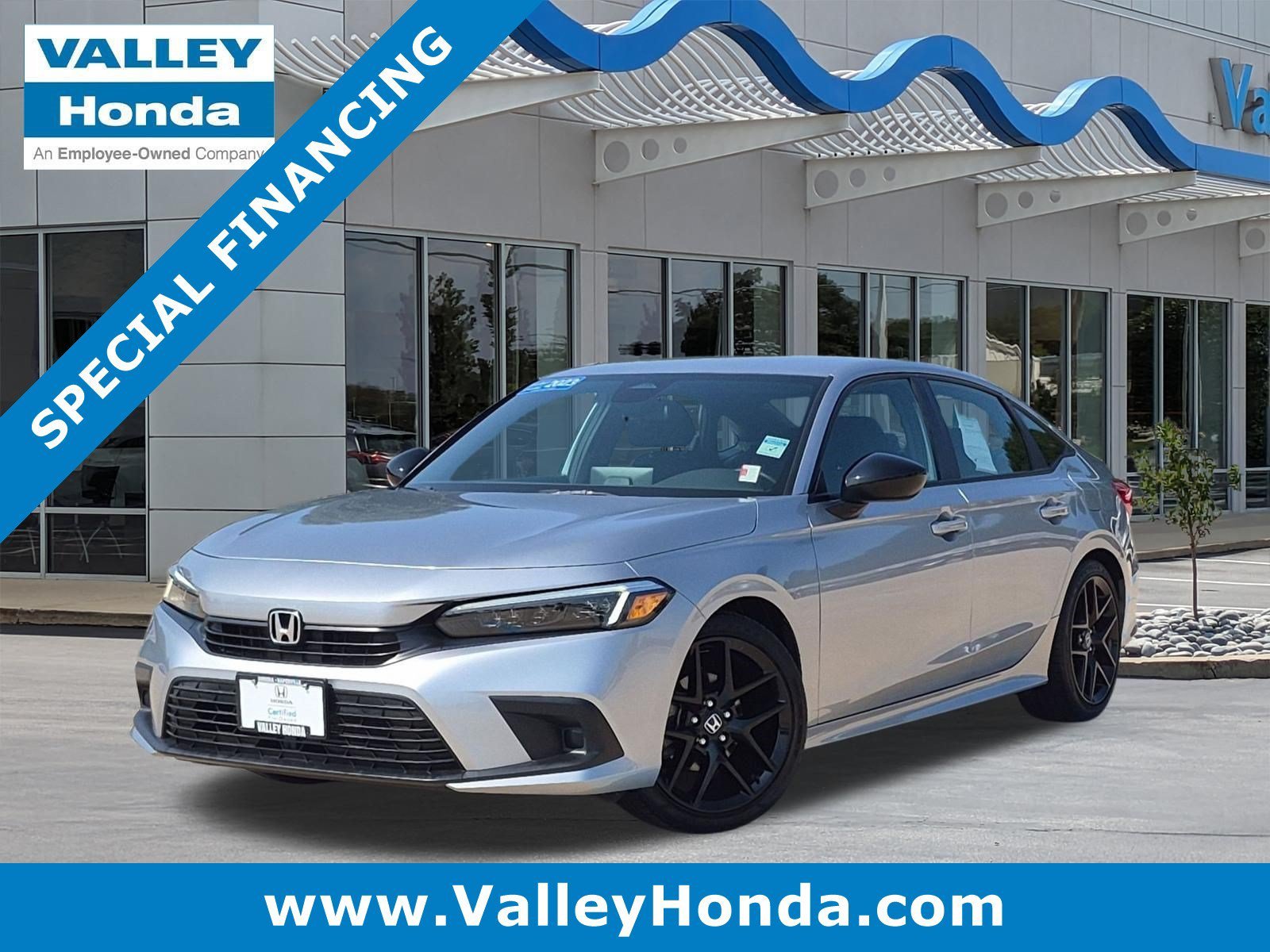 2023 Honda Civic Sedan