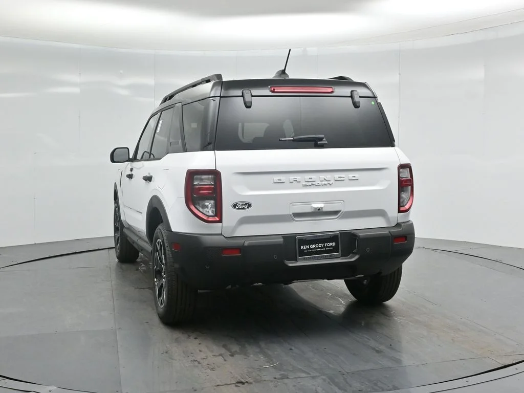 2026 Ford Bronco Sport Outer Banks - Photo 27