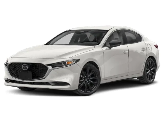 2026 Mazda CX-3 Select Sport AT 4-Door SKYACTIV's photo