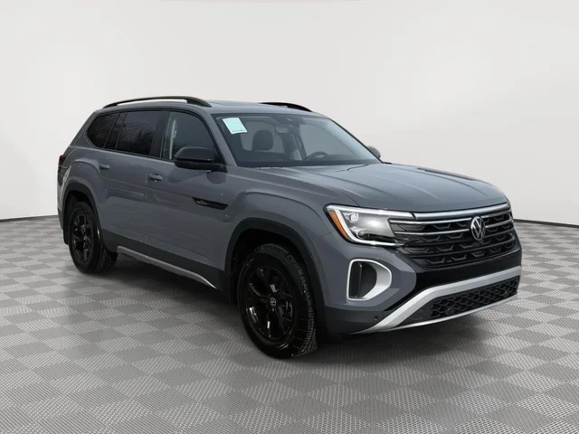 2026 Volkswagen Atlas 2.0T Peak Edition