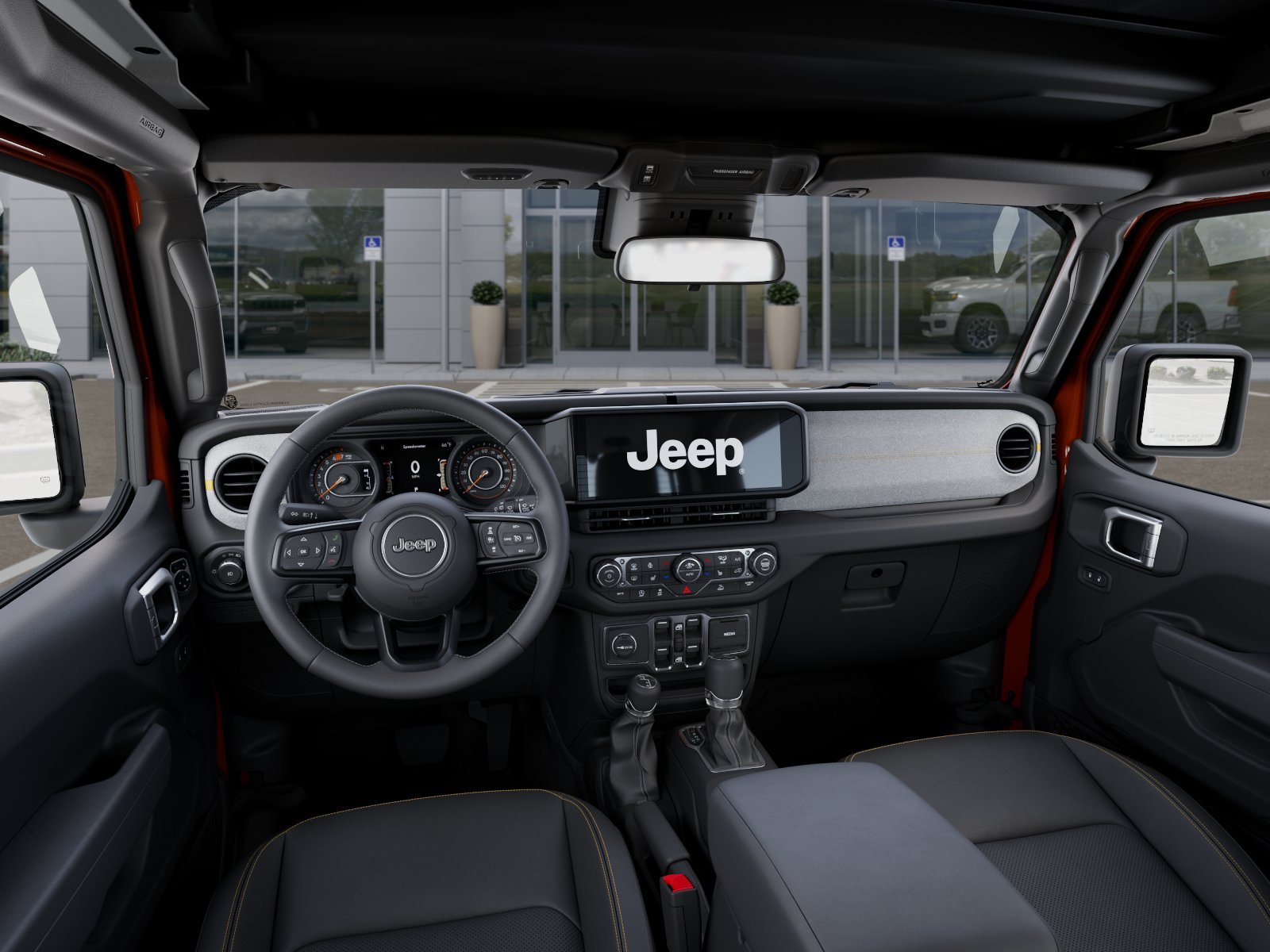 2025 Jeep Wrangler 4-Door Sport S - Photo 50