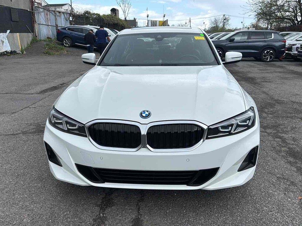 Used 2024 BMW 3 Series 330e with VIN 3MW39FF00R8D96864 for sale in Bronx, NY