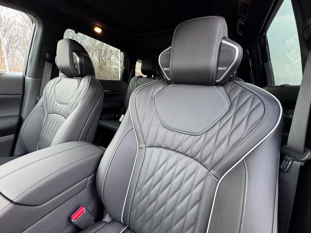2026 INFINITI QX60 AUTOGRAPH - Photo 18