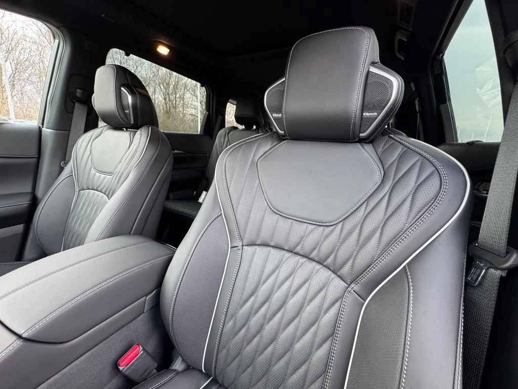 2026 INFINITI QX60 AUTOGRAPH - Photo 18