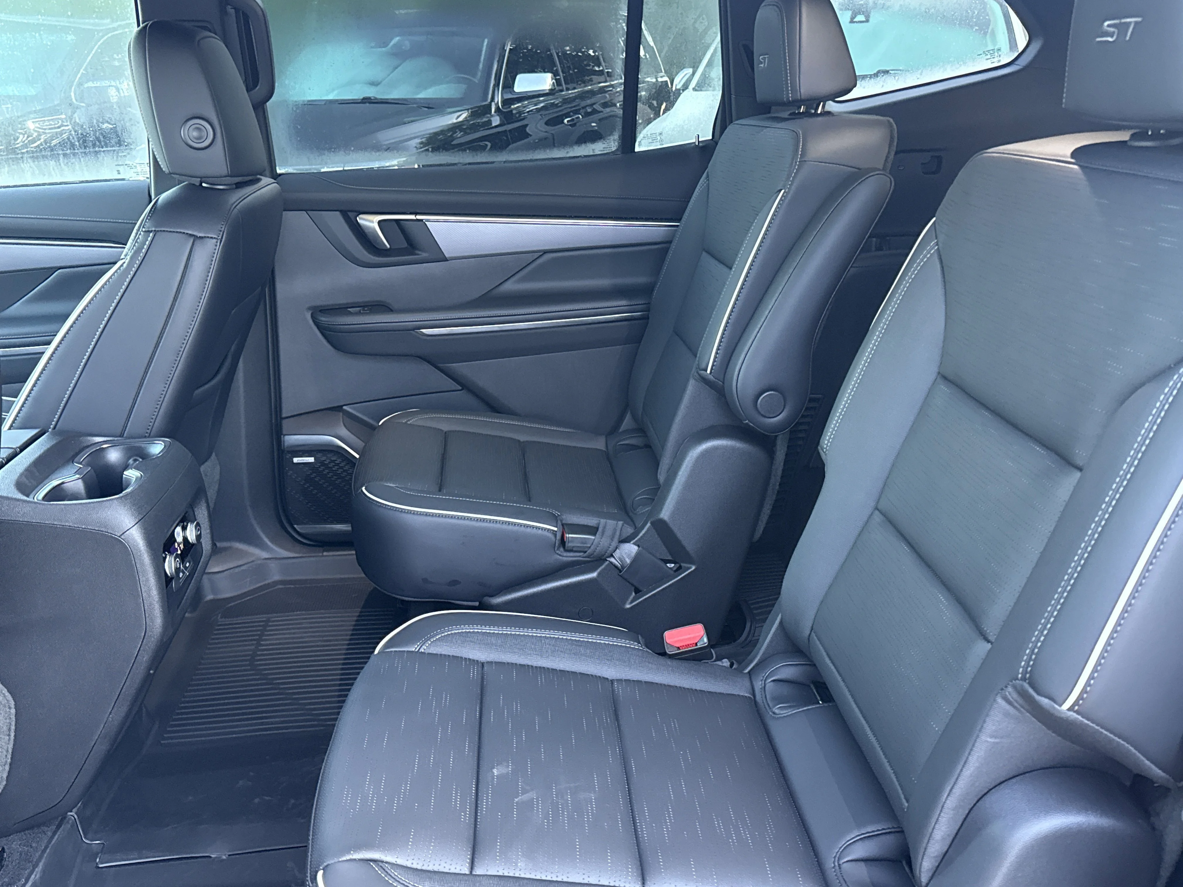 New 2026 Stone Metallic Buick Sport Touring AWD image 5