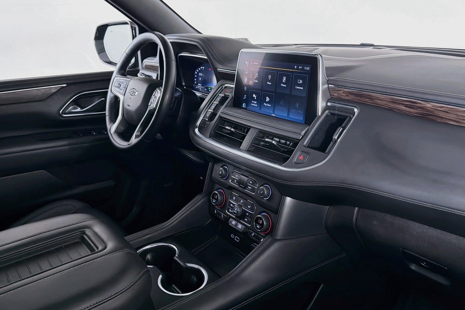 Used 2023 Dark Ash Metallic Chevrolet Z71 image 19