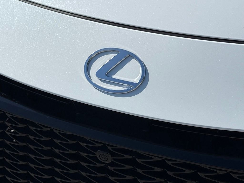 New 2026 Ultra White Lexus  350 F SPORT DESIGN image 7