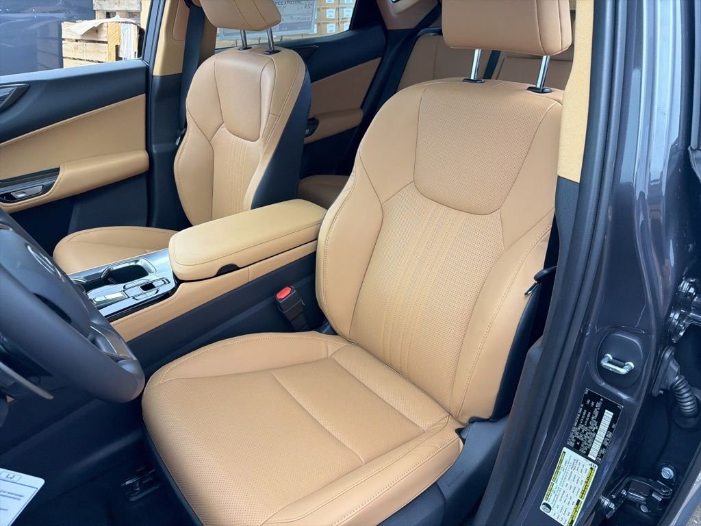 New 2026 Cloudburst Gray Lexus  350 PREMIUM AWD image 16