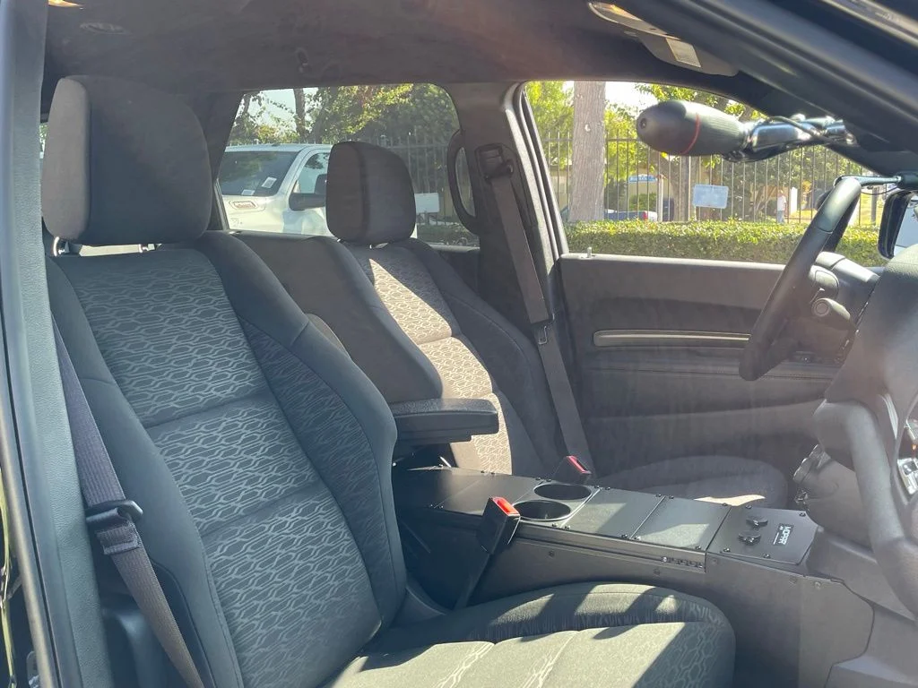New 2025 DB Black Clearcoat Dodge Pursuit image 18