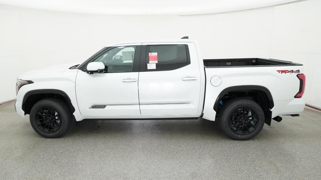 New 2026 Wind Chill Pearl Toyota Platinum image 47