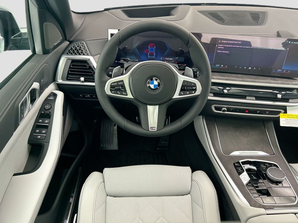 New 2026 Gray Metallic BMW sDrive40i image 10