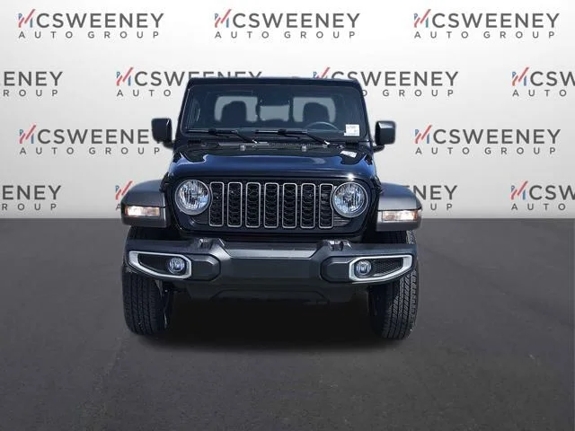 New 2026 Black Clear-Coat Exterior Paint Jeep Sport image 8