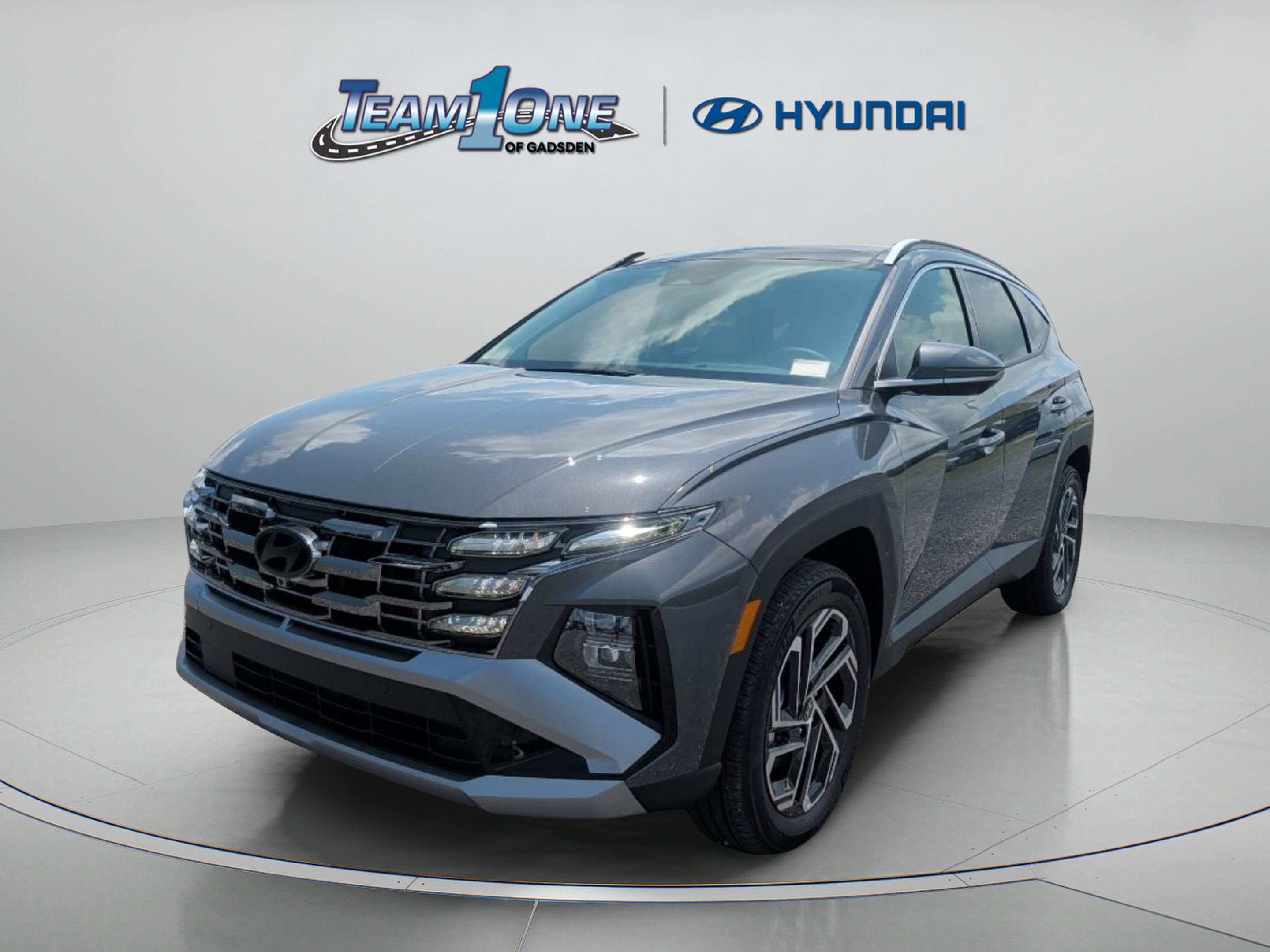 New 2026 Ecotronic Gray Hyundai Limited image 4