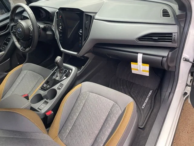 Used 2025 White Subaru Sport image 17