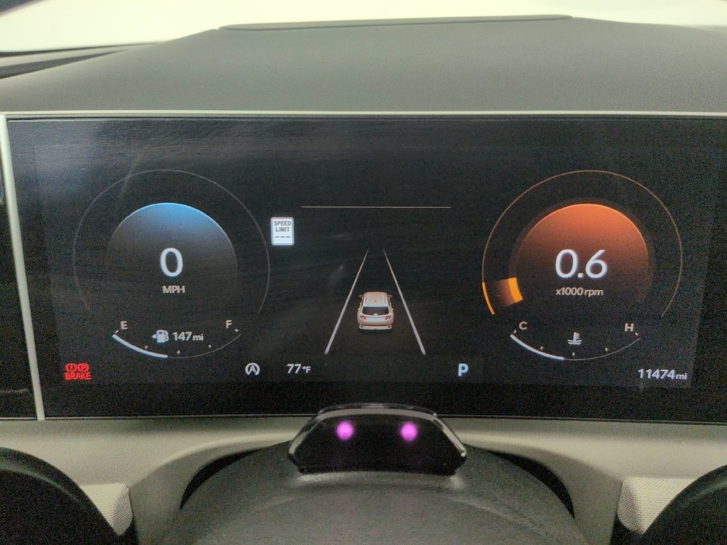 2025 Hyundai Tucson Limited - Photo 43