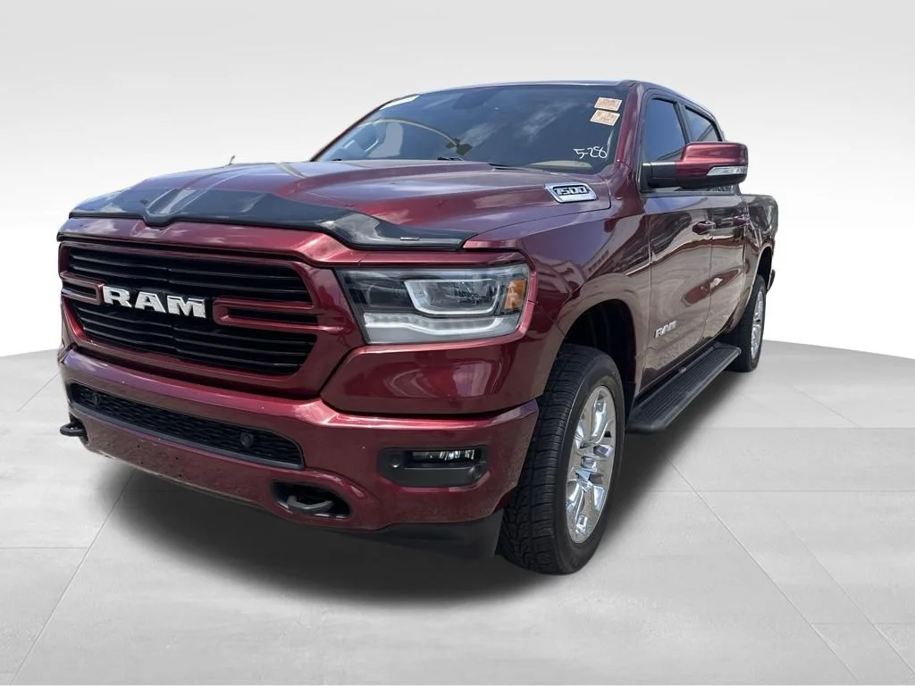 Used 2020 Red Ram Big Horn/Lone Star image 3