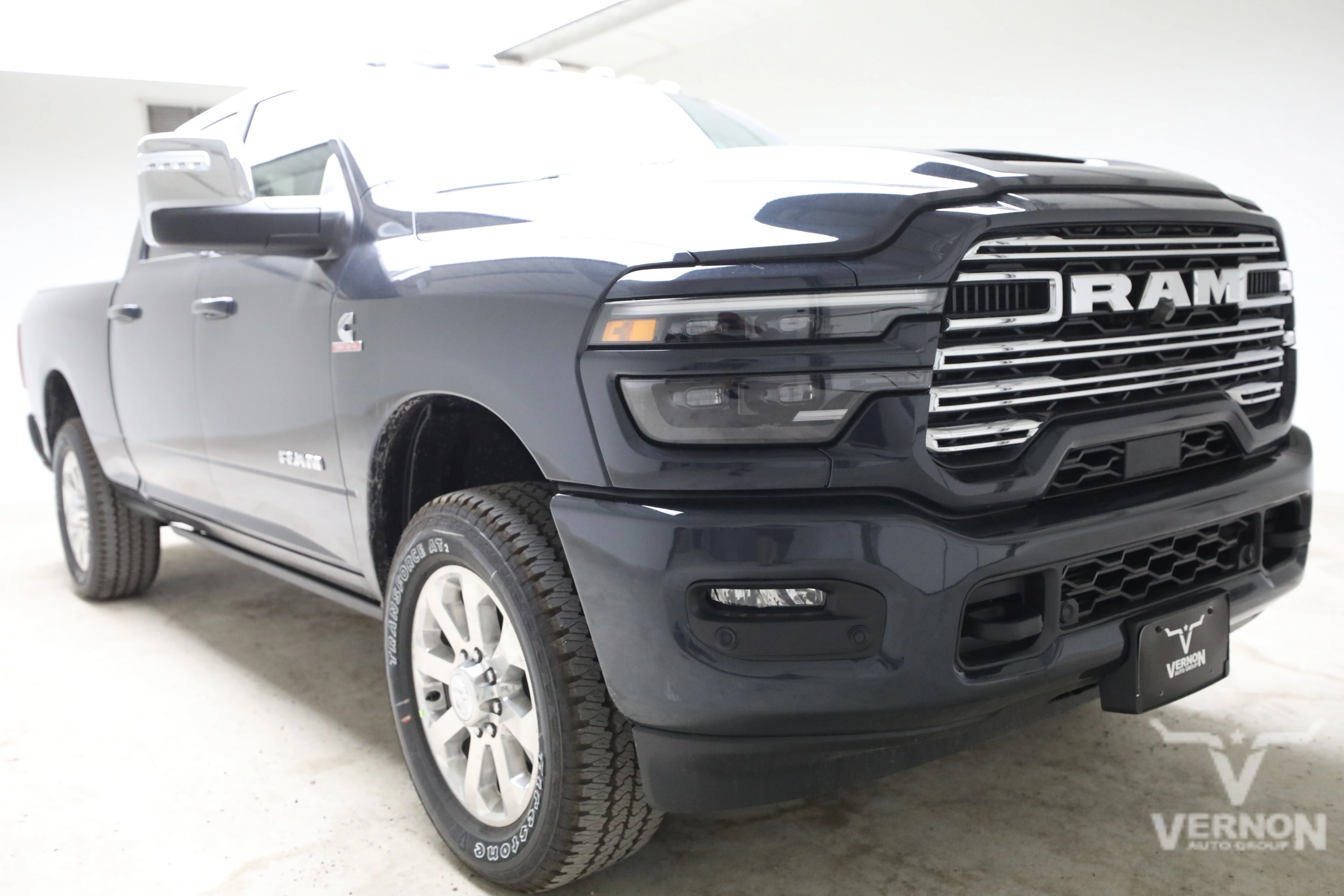 New 2026 Ram 2500 Laramie Crew Cab 4x4