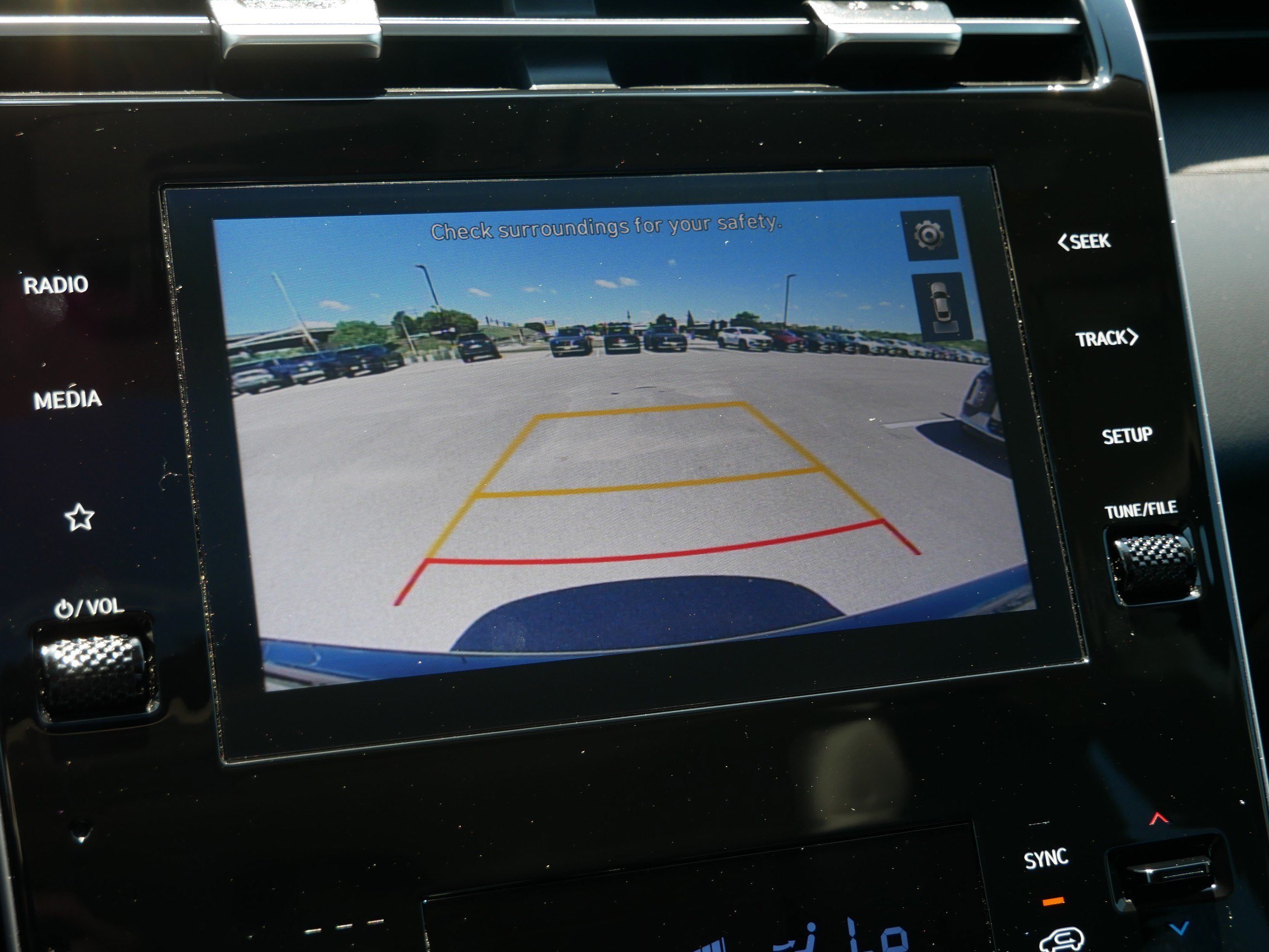 Certified Used 2023 Phantom Black Hyundai SEL image 35