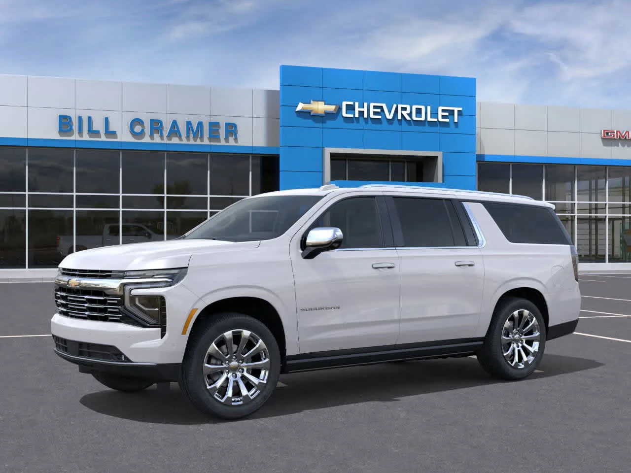 2025 Chevrolet Suburban Premier - Photo 18