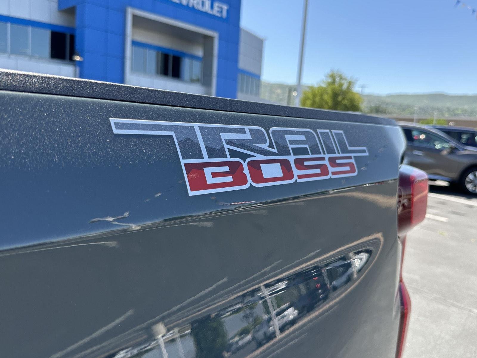 2025 Chevrolet Silverado 1500 LT Trail Boss - Photo 15