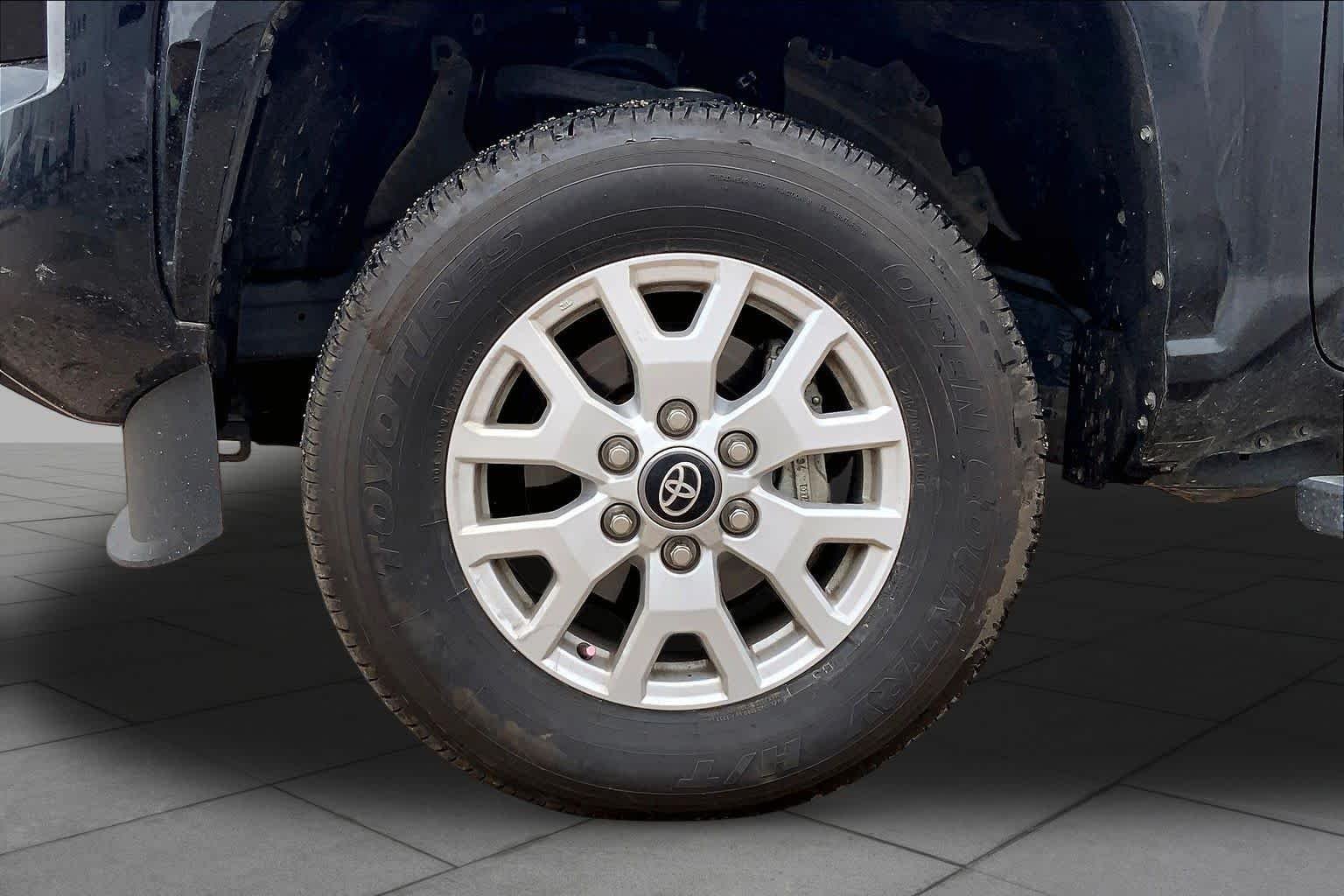 Used 2025 Black Toyota SR image 11