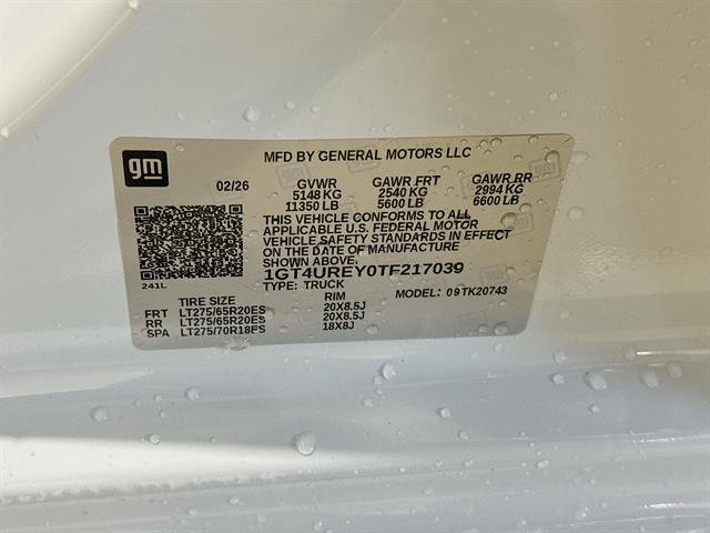 2026 GMC Sierra 2500HD Denali - Photo 34