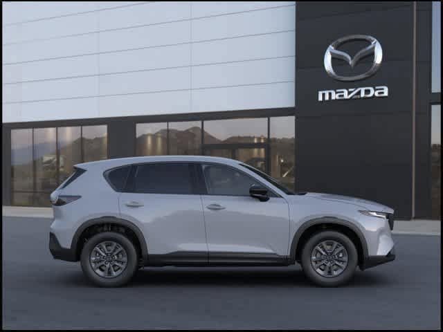 New 2026 Aero Gray Metallic Mazda 2.5 S Select image 5
