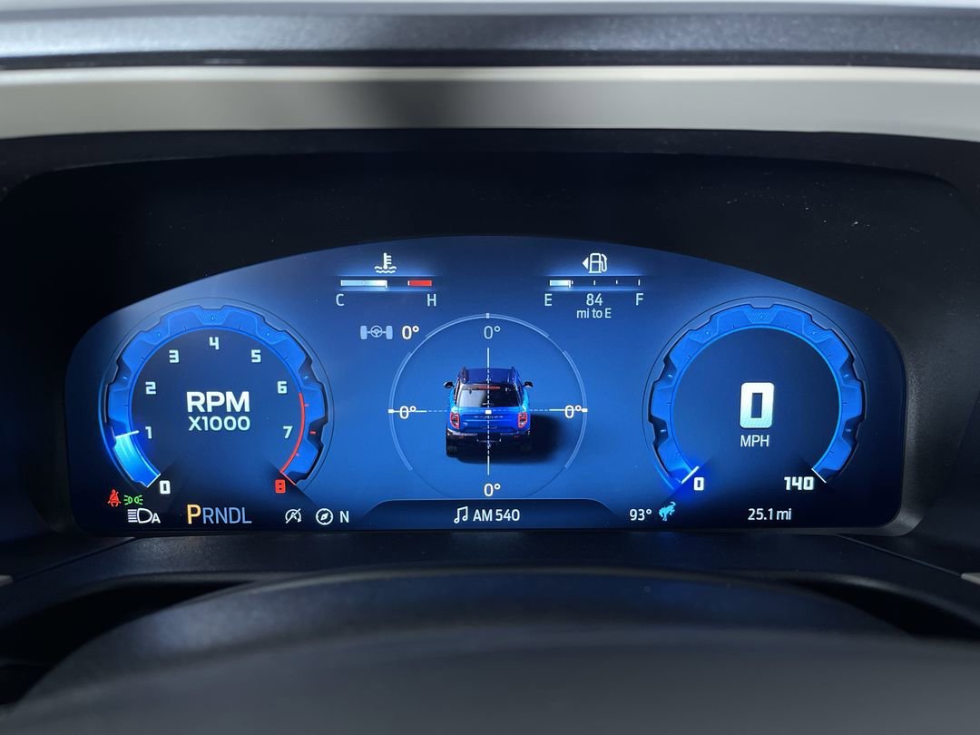 2025 Ford Bronco Sport Big Bend - Photo 17
