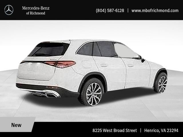 Certified Used 2026 White Mercedes-Benz GLC 300 image 21