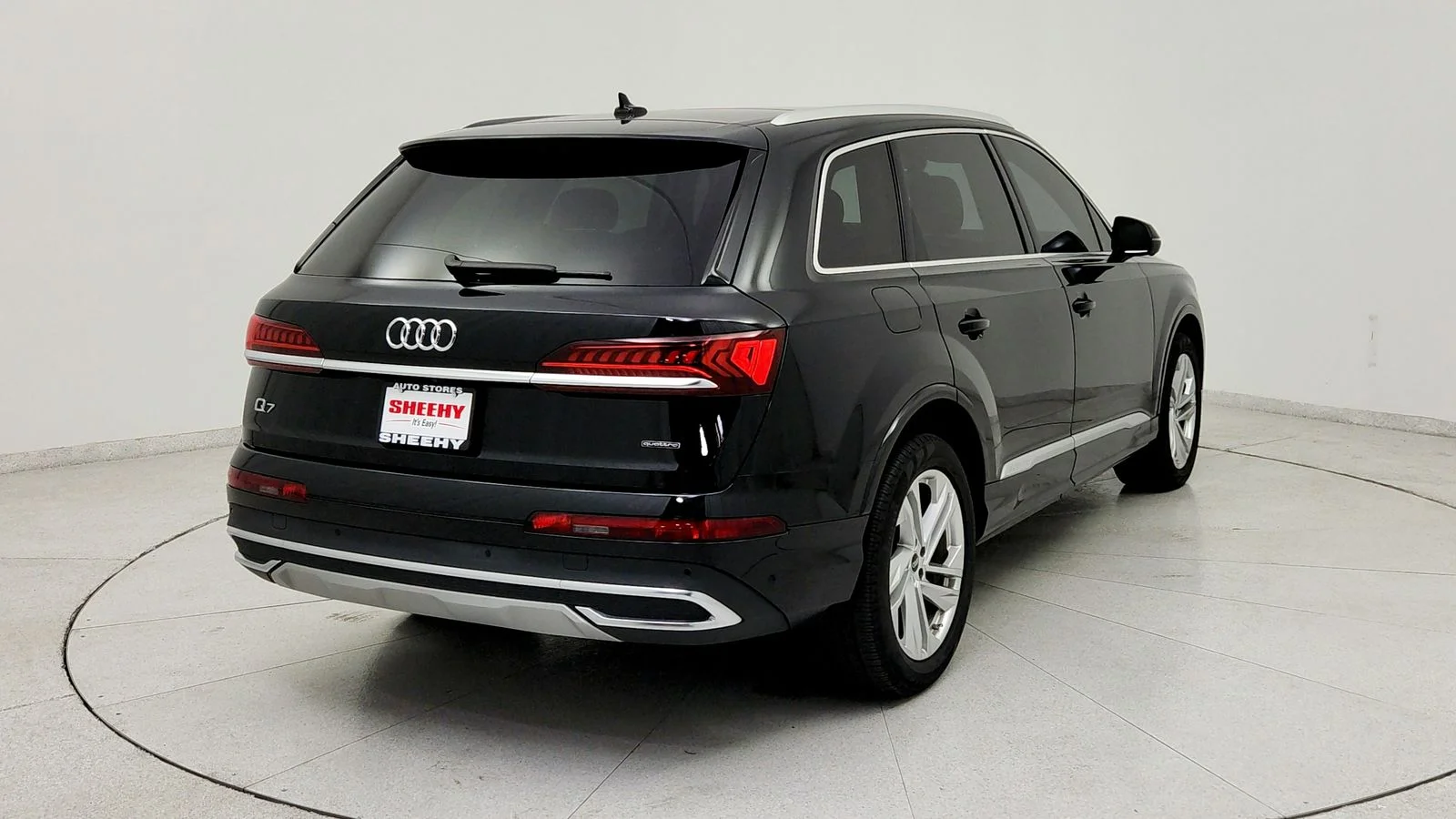 Used 2023 Black Audi 45 Premium Plus image 6