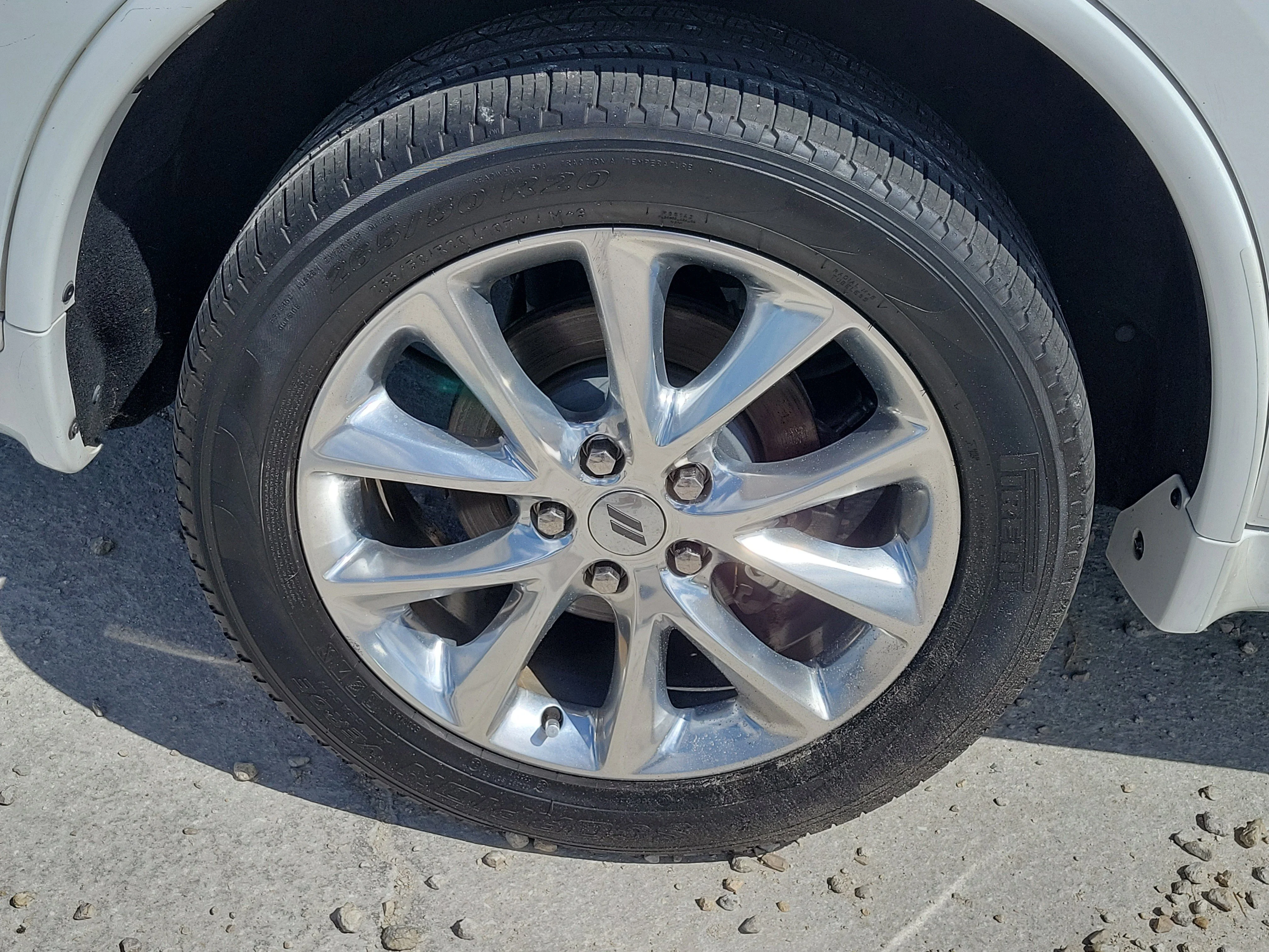 Used 2019 White Knuckle Clearcoat Dodge Citadel image 10