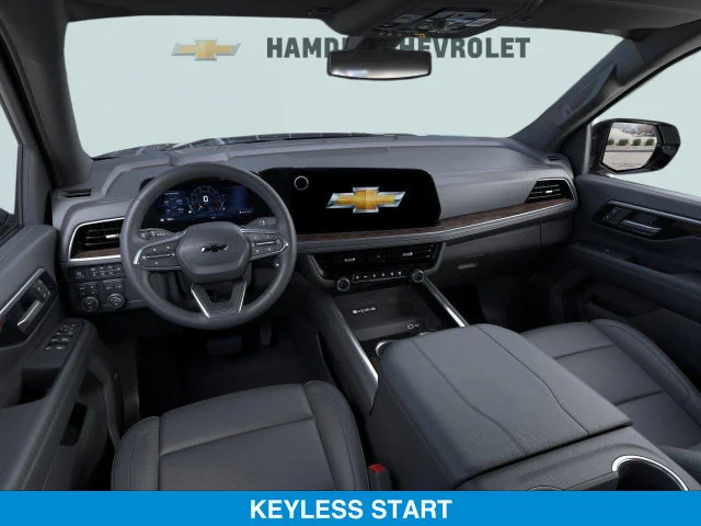 2027 Chevrolet Suburban Z71 - Photo 15