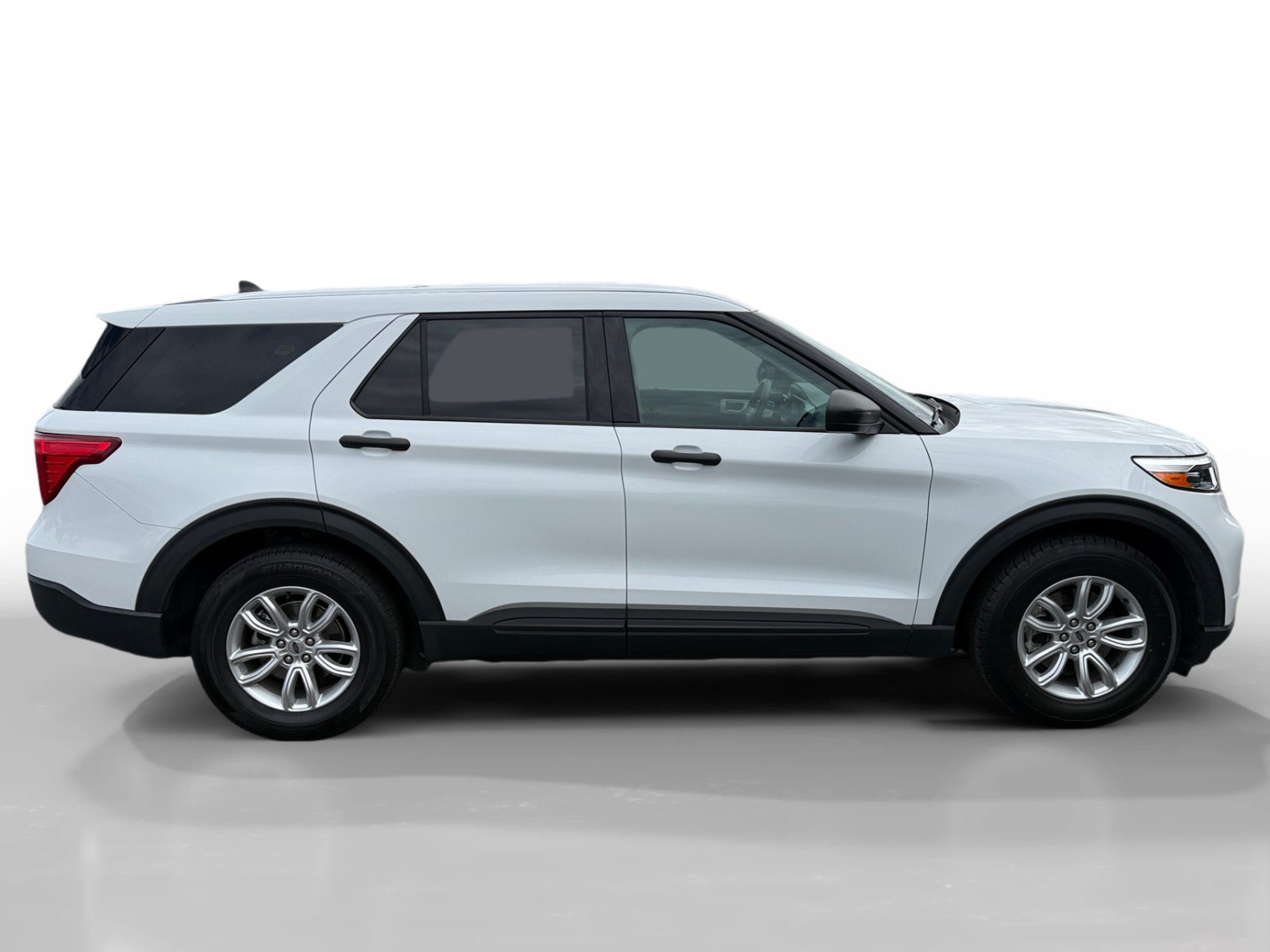 Certified Used 2021 Oxford White Ford Base image 6