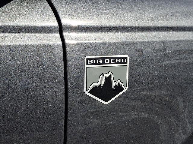 New 2026 Carbonized Gray Metallic Ford Big Bend® image 40