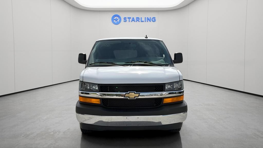 Certified Used 2025 Summit White Chevrolet WT image 16