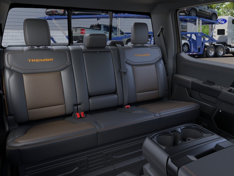 New 2026 Marsh Gray Ford Tremor image 11
