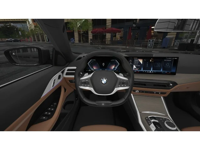 New 2027 Skyscraper Grey Metallic BMW 430i image 13