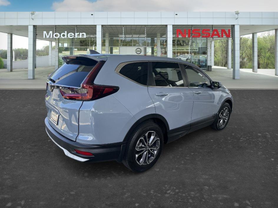 Used 2022 Sonic Gray Pearl Honda EX image 5